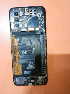 Xiaomi x3 gt all parts