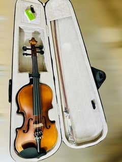Almost Brand New Violin
