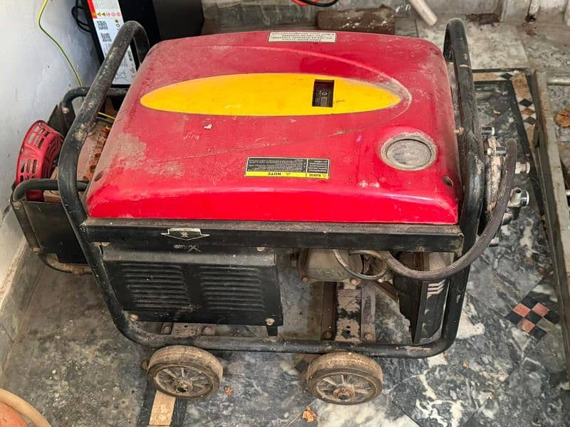 Generator  Lofan Company 3500 watt 5