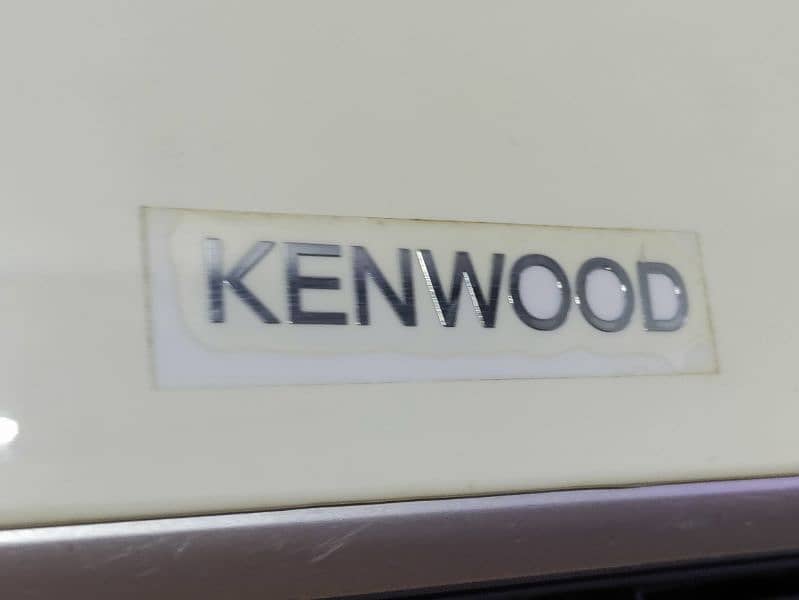 Kenwood DC Inverter AC 1.5 ton 4