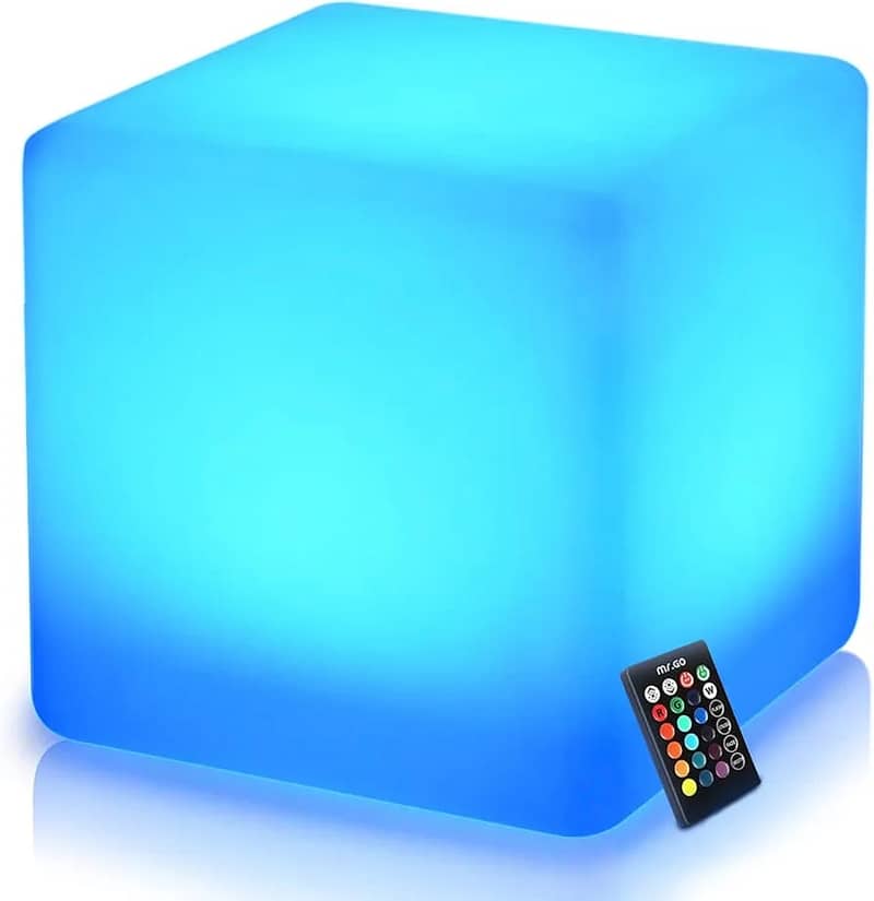 *Cube light/Stool Light/Light/Table Lamps* 0