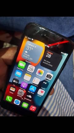 iphone7     128gb     PTA aprooved