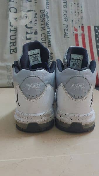 air Jordan flight origin 2 in Best condition 5