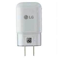 LG Original Fast Charger for G8, G7, V50, V40, V30,V20,Stylo4/5,G5,G6
                                title=