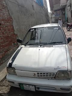 Suzuki Mehran VX 2004