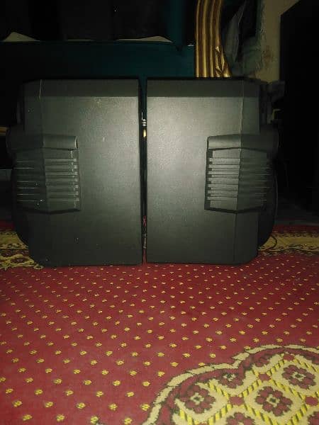 Panasonic speakers 1