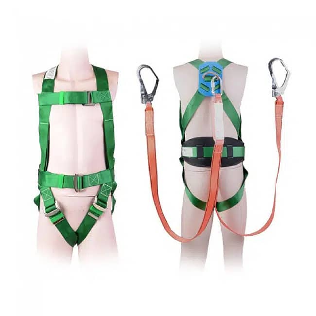 Safety Harness Fall Arrester Fall Belt citex yamada 3m protecta 2