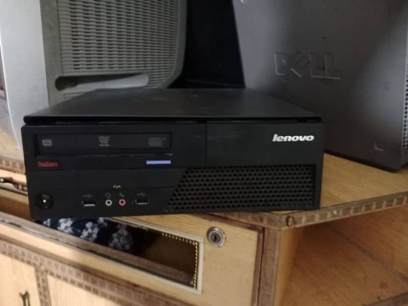 Lenovo thinkcentre m57 (used) 0