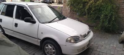 Suzuki Cultus VXR (CNG) 2005