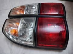 toyota prado 1996 to 1999 lights