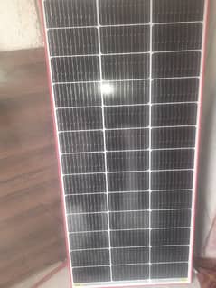 180 watt solar with 13 metre wire for sale