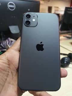 Iphone 11 Black Colour Jv