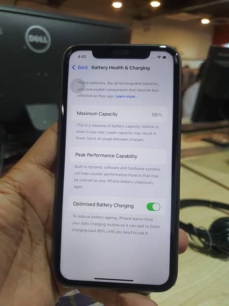 Iphone 11 Black Colour Jv 3