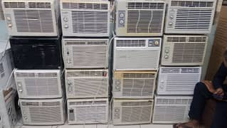 0.5 Ton Japanese Windo inverter AC.    O3O94O4O36O