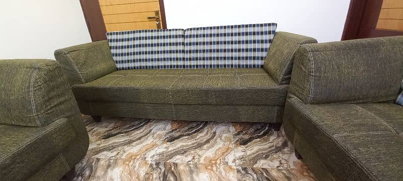 Sofa Set 5 seater 1