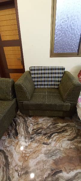 Sofa Set 5 seater 5