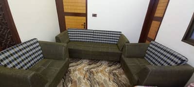 Sofa Set 5 seater