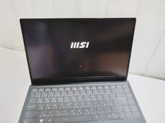 MSi laptop 0