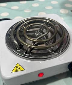 NEW imported compact size Electric stove burner hot plate portable COD