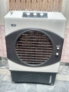 SuperAsia Air Cooler ECM-5000PLUS with Extra Cool ReFreezable Ice Bags