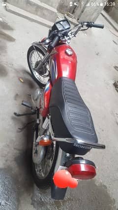 Honda CG125 2022