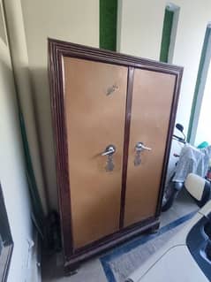 Iron Cupboard or Iron wardrobe for Sale