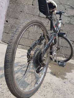 cycle for sale urgent