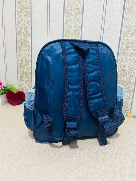 1 Pc School Bag For Kid's 1