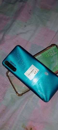 exchange possible Realme 5i  set 10/9 condition 4 64