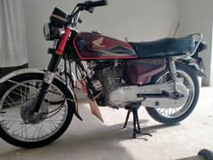 HONDA 125 2017