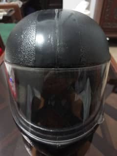 Almost new helmet 0