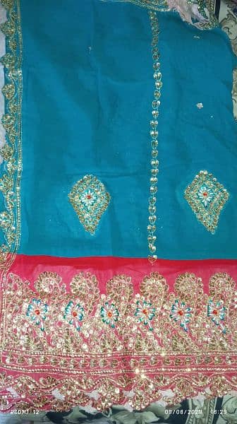 lehnga good condition 1