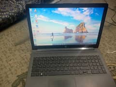Hp Amd 4 generation laptop in V good condition