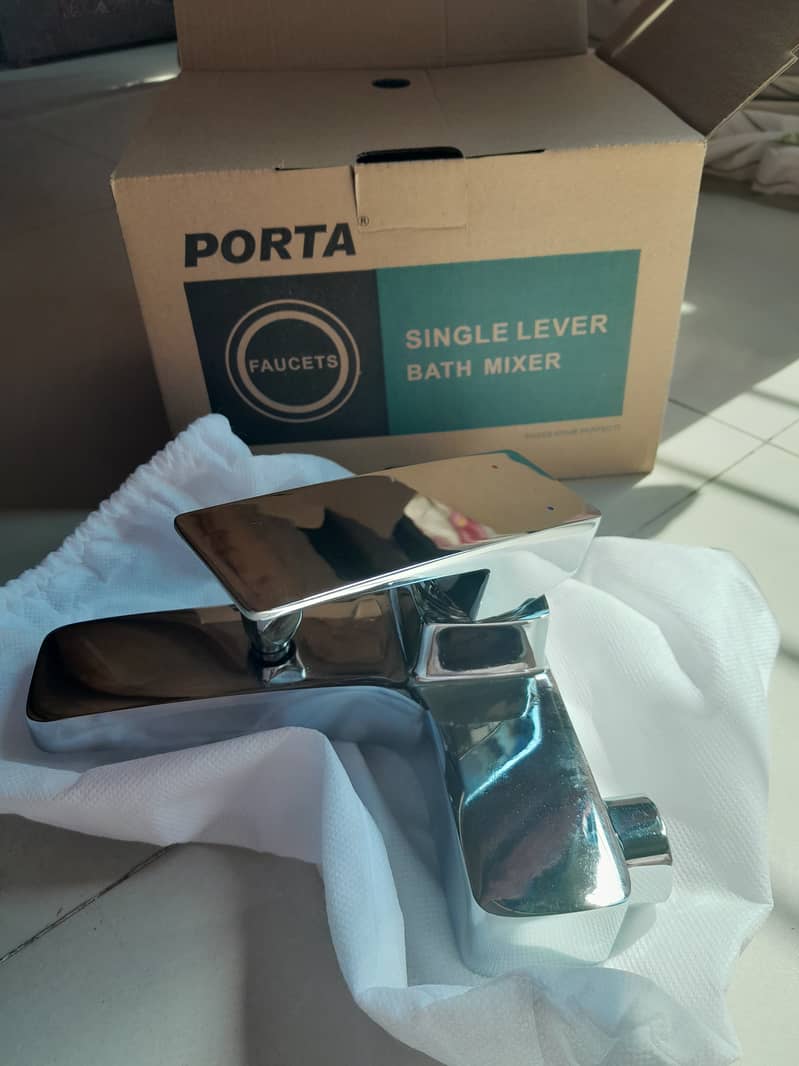 PORTA 12 Piece Shower Set FOR SALE 5