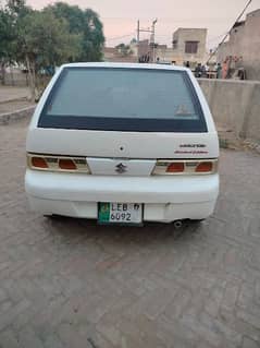 Suzuki Cultus VXR 2017