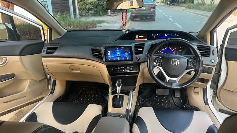 Honda Civic Prosmetic UG 2015 (top of the line) 2