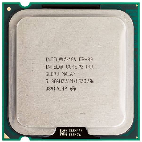 Intel Core 2 Duo 2