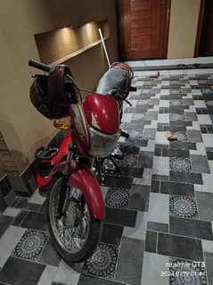 Honda Prider 100