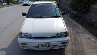 Suzuki Margalla 1995