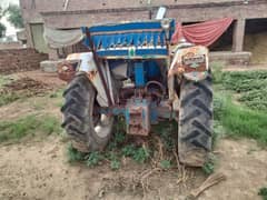 tractor