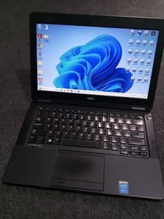 Dell Latitude E5250 | Core i5 5th Gen.