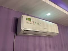 ecostar air conditioner within warranty for contact 03105366391