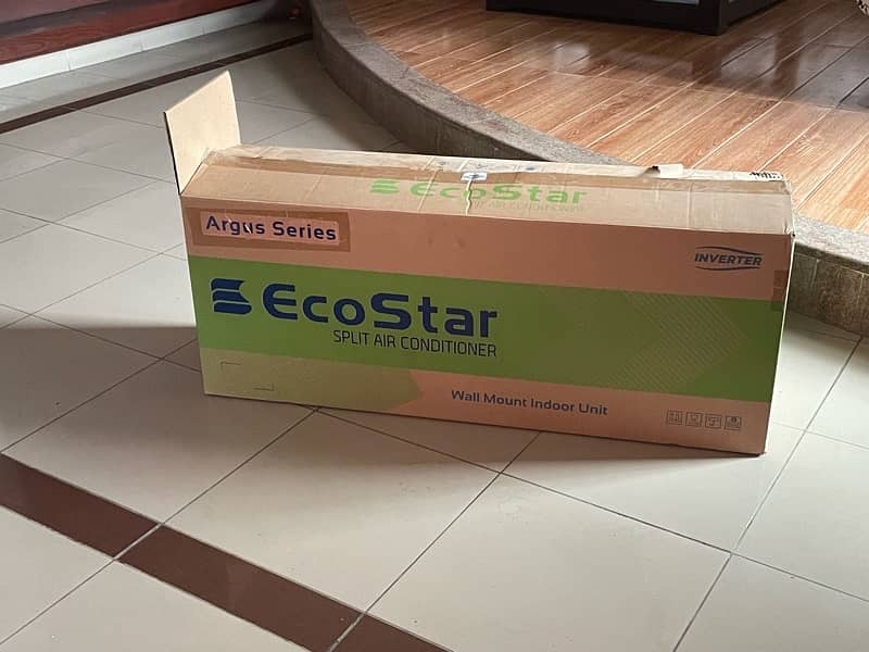 ecostar air conditioner within warranty for contact 03105366391 11