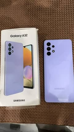 Galaxy A32 0