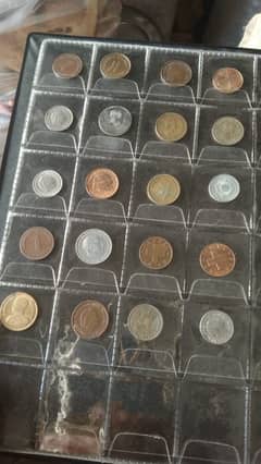 Old Coin Book