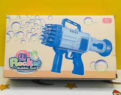 Bubble Gun