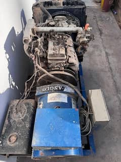 25 kva generator