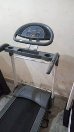 Treadmills new and used