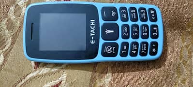 etachi mobile in good condition