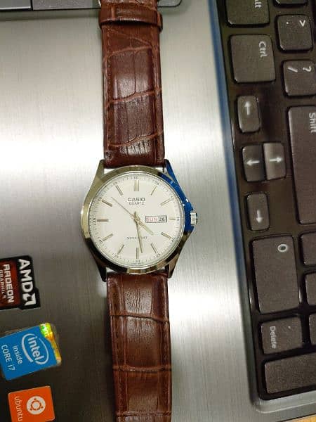 Casio (Day & Date) 0